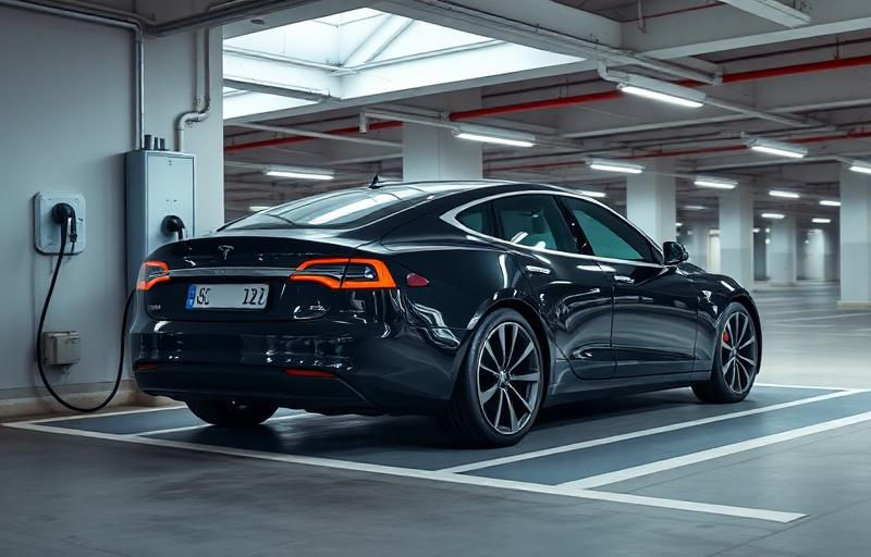 Elbil som firmabil – skatt, kostnad og hva som lønner seg