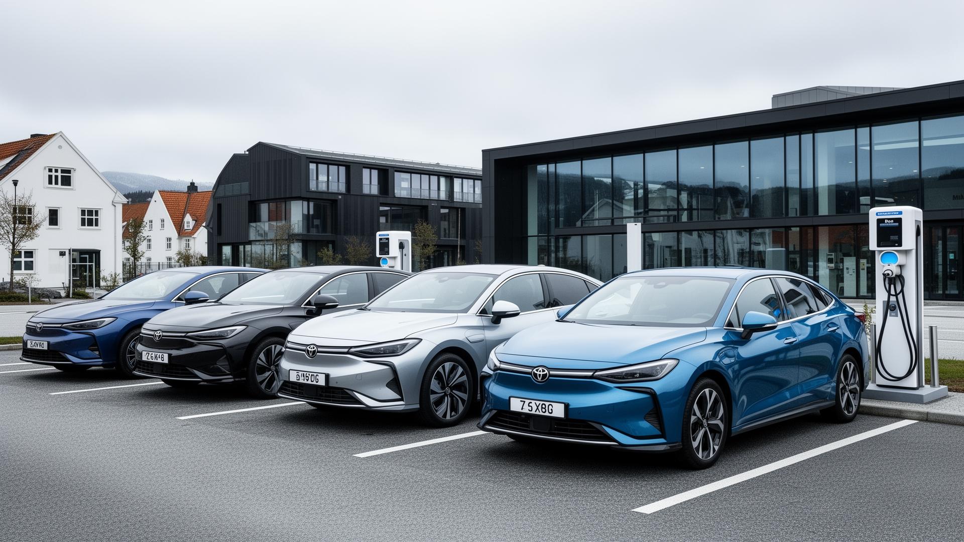 Sjablongbeskatning av firmabil – hvorfor systemet bør gjennomgås - illustrasjon