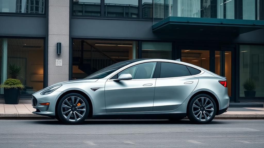 Sjablongbeskatning av firmabil – hvorfor systemet bør gjennomgås