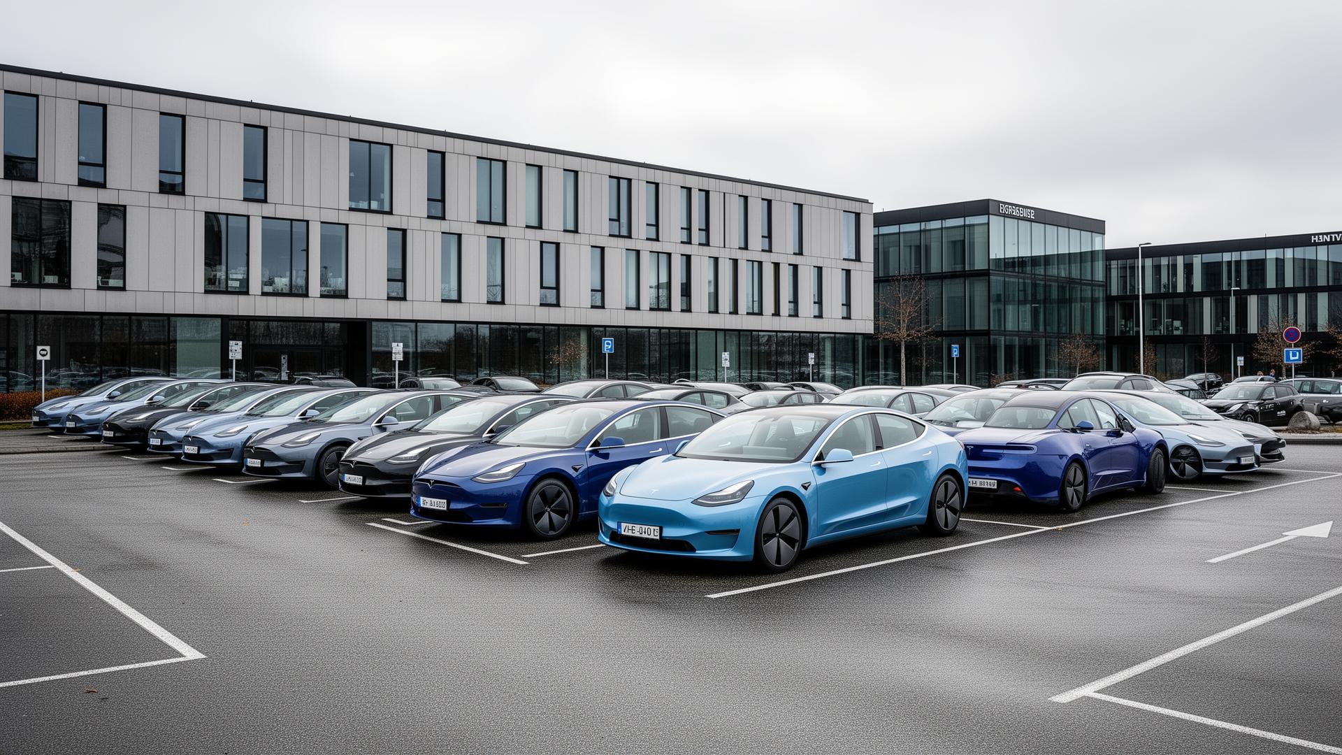 Leasing bil – alt du trenger å vite før du signerer avtalen - illustrasjon