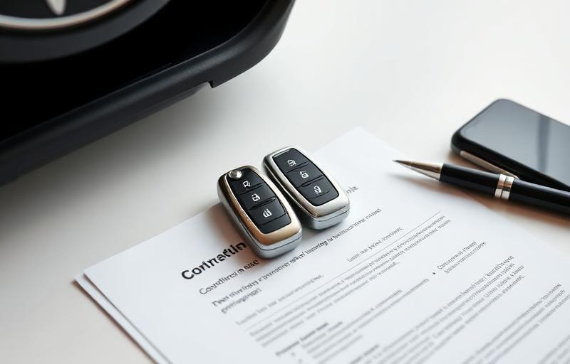 Kjøpe eller lease firmabil? Slik velger du riktig løsning