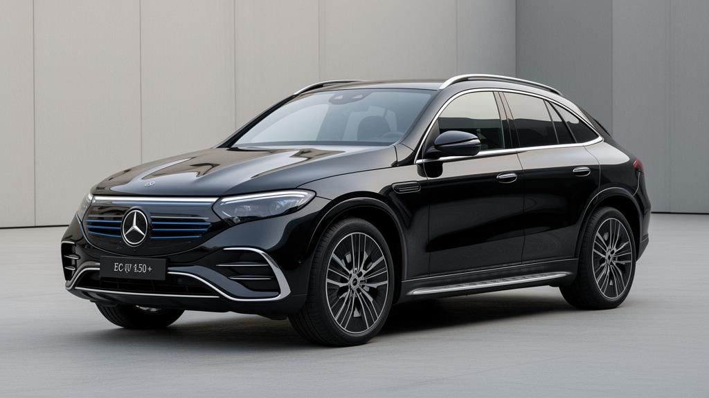 Mercedes-Benz EQE SUV