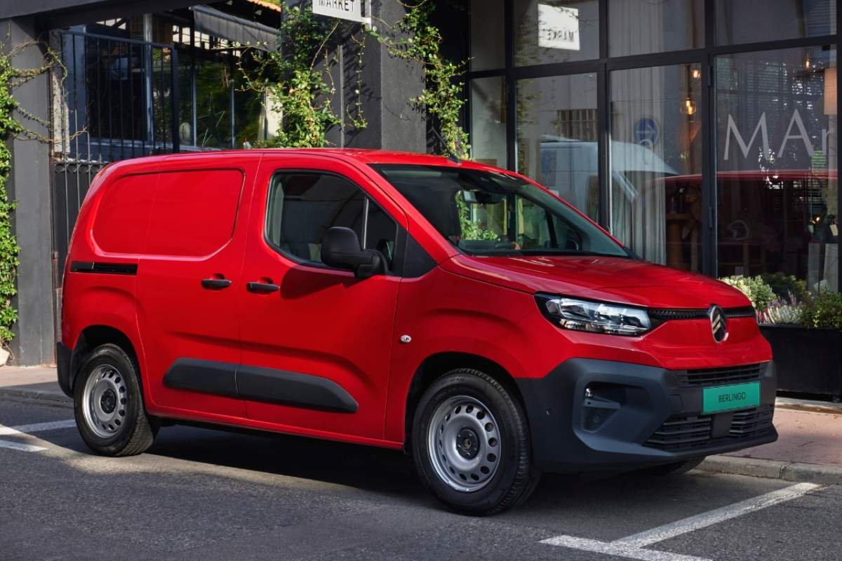 Citroën Berlingo L2 Proff