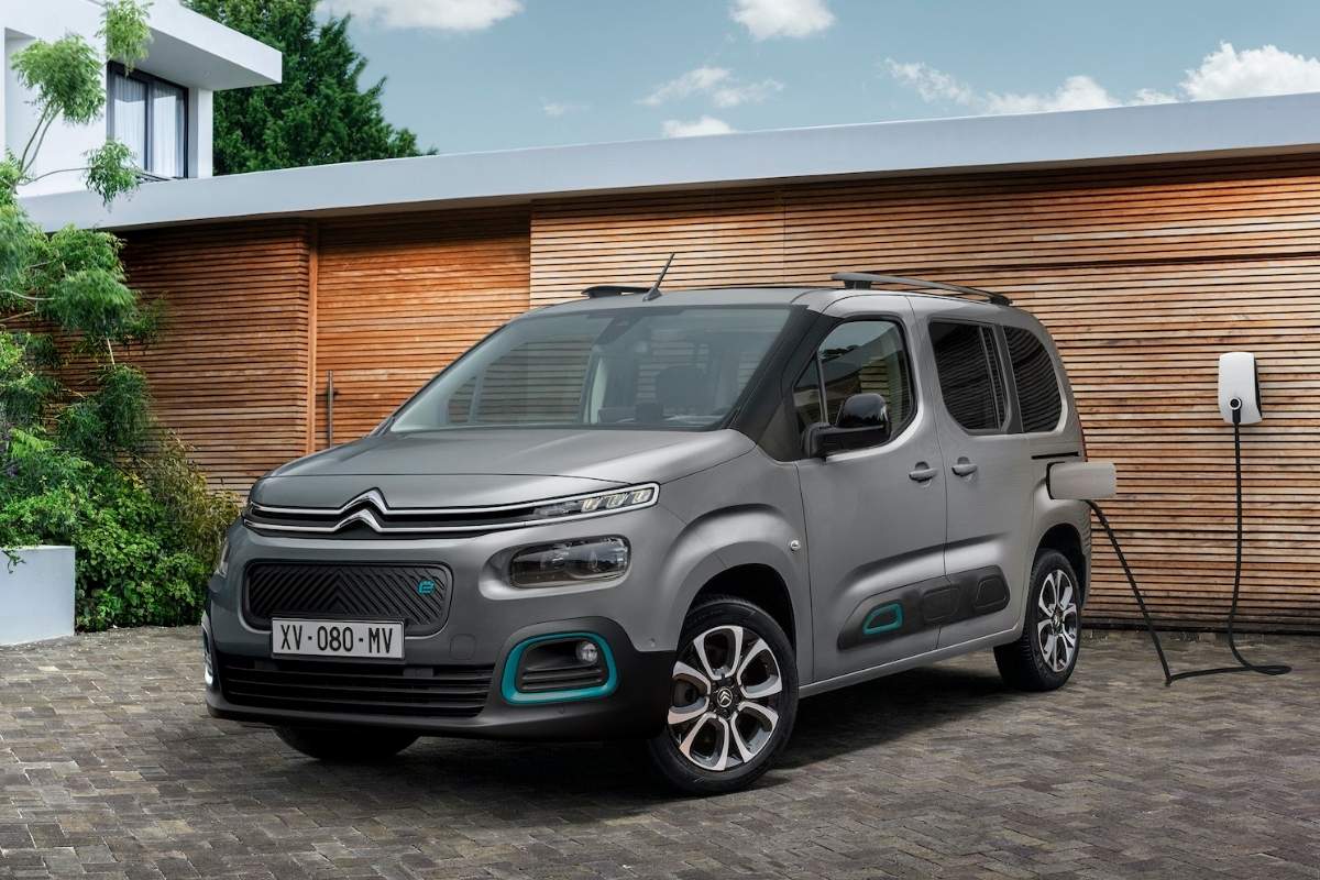 Citroën ë-Berlingo Work L2