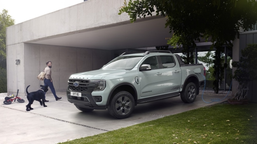 Ford Ranger Double Cab