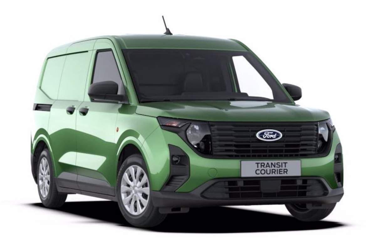 Ford Transit Courier Limited