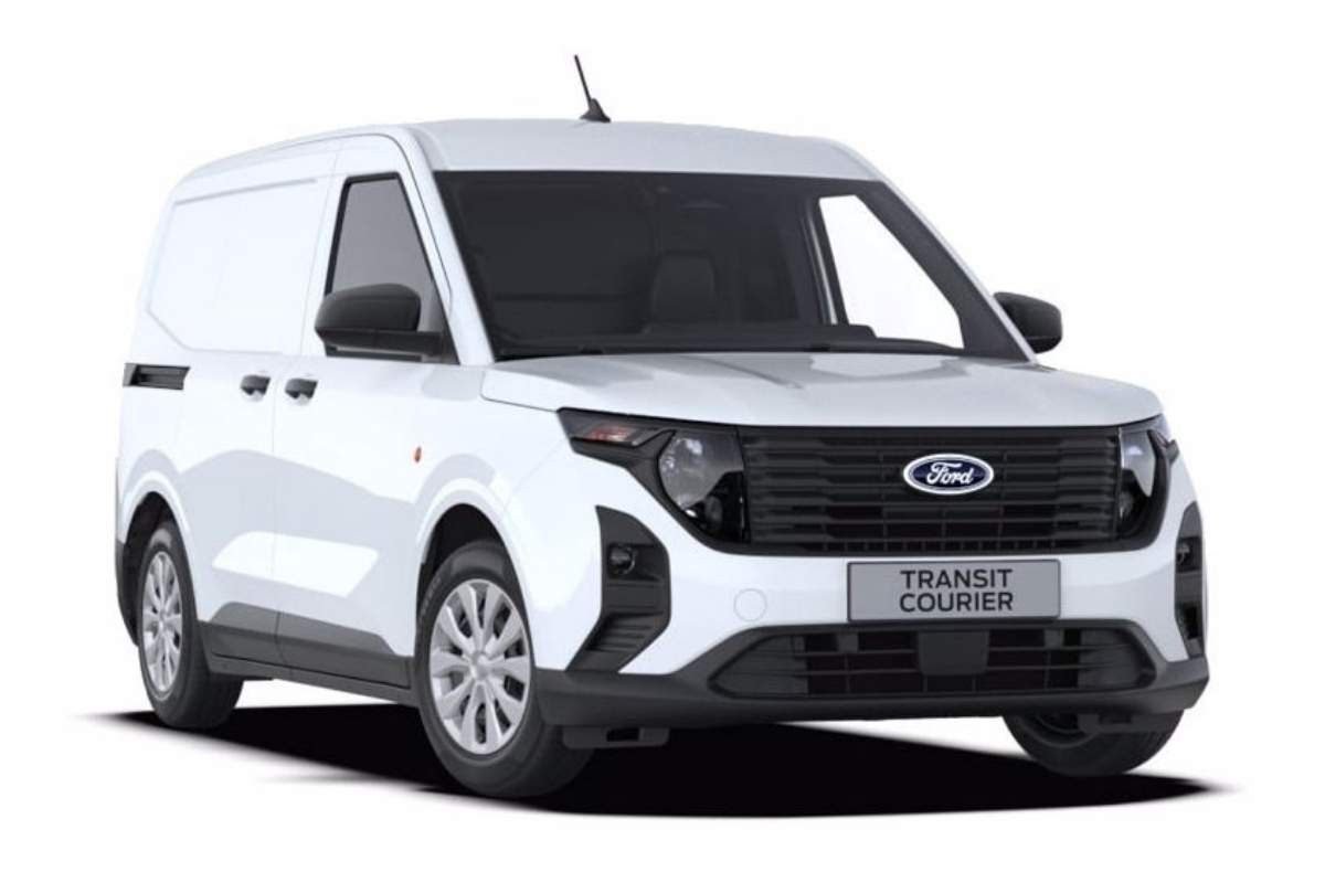 Ford Transit Courier Trend