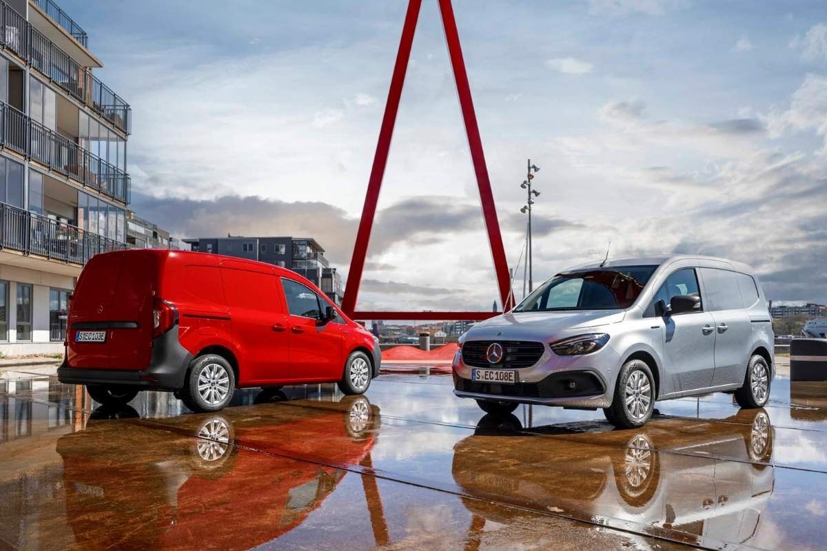 Mercedes-Benz Citan