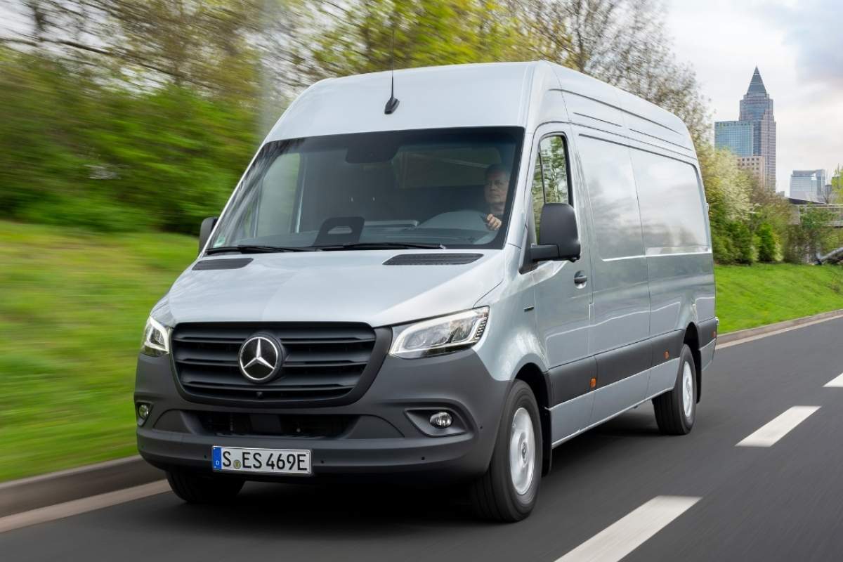 Mercedes-Benz Vito 114 CDI