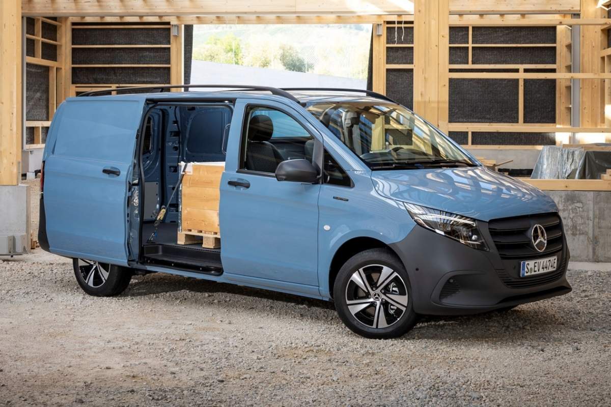 Mercedes-Benz Vito
