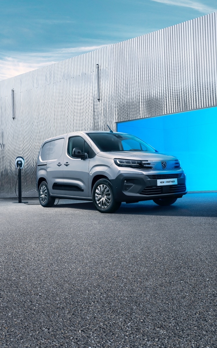 Peugeot E-Partner L1 Mester