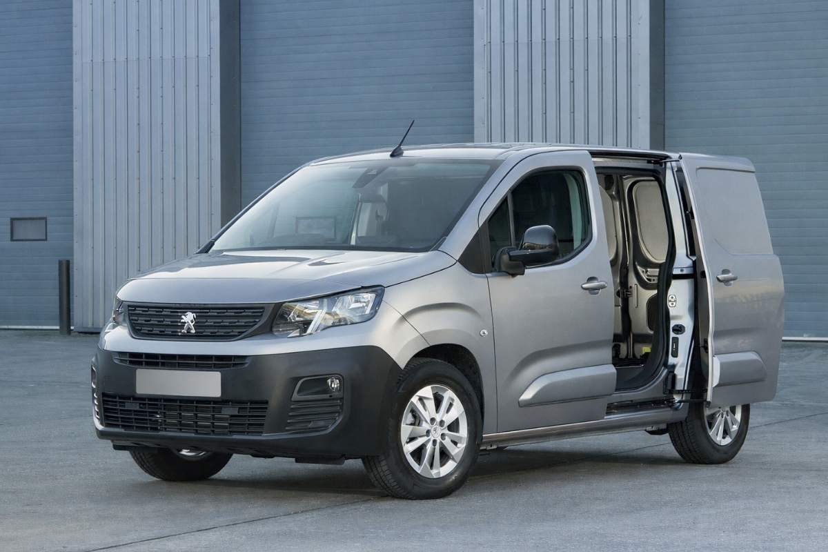 Peugeot Mester Partner