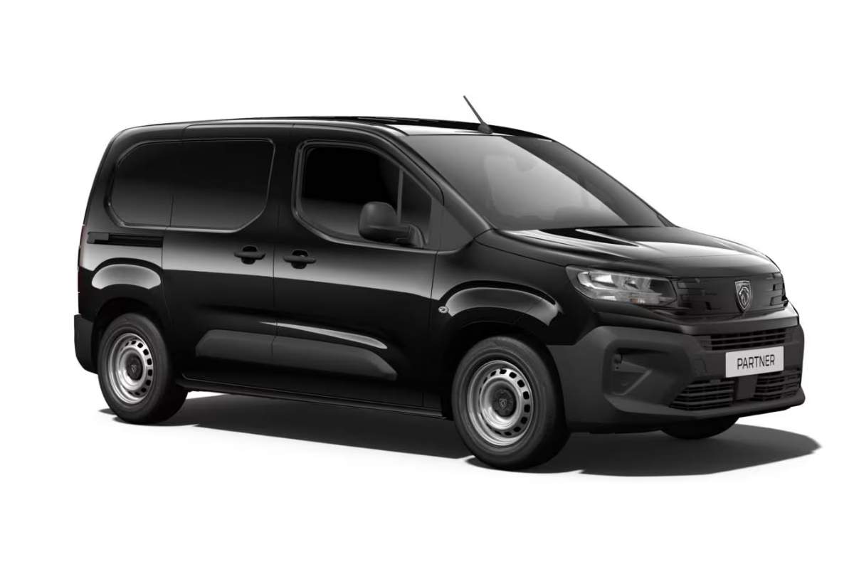Peugeot Mester Partner