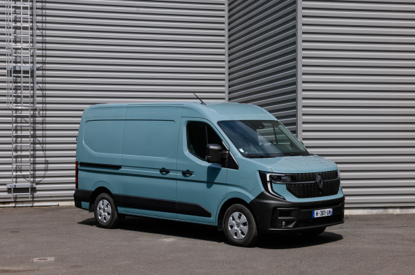 Mercedes-Benz eSprinter