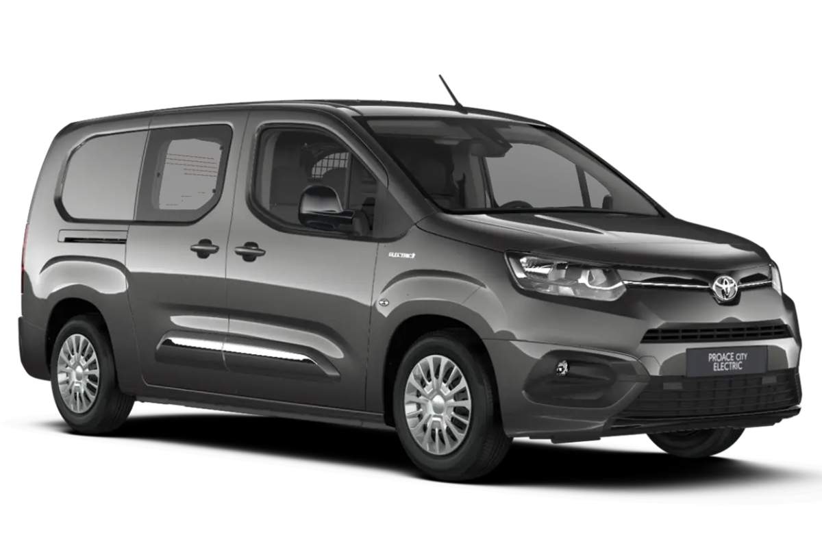 Toyota Proace City Electric